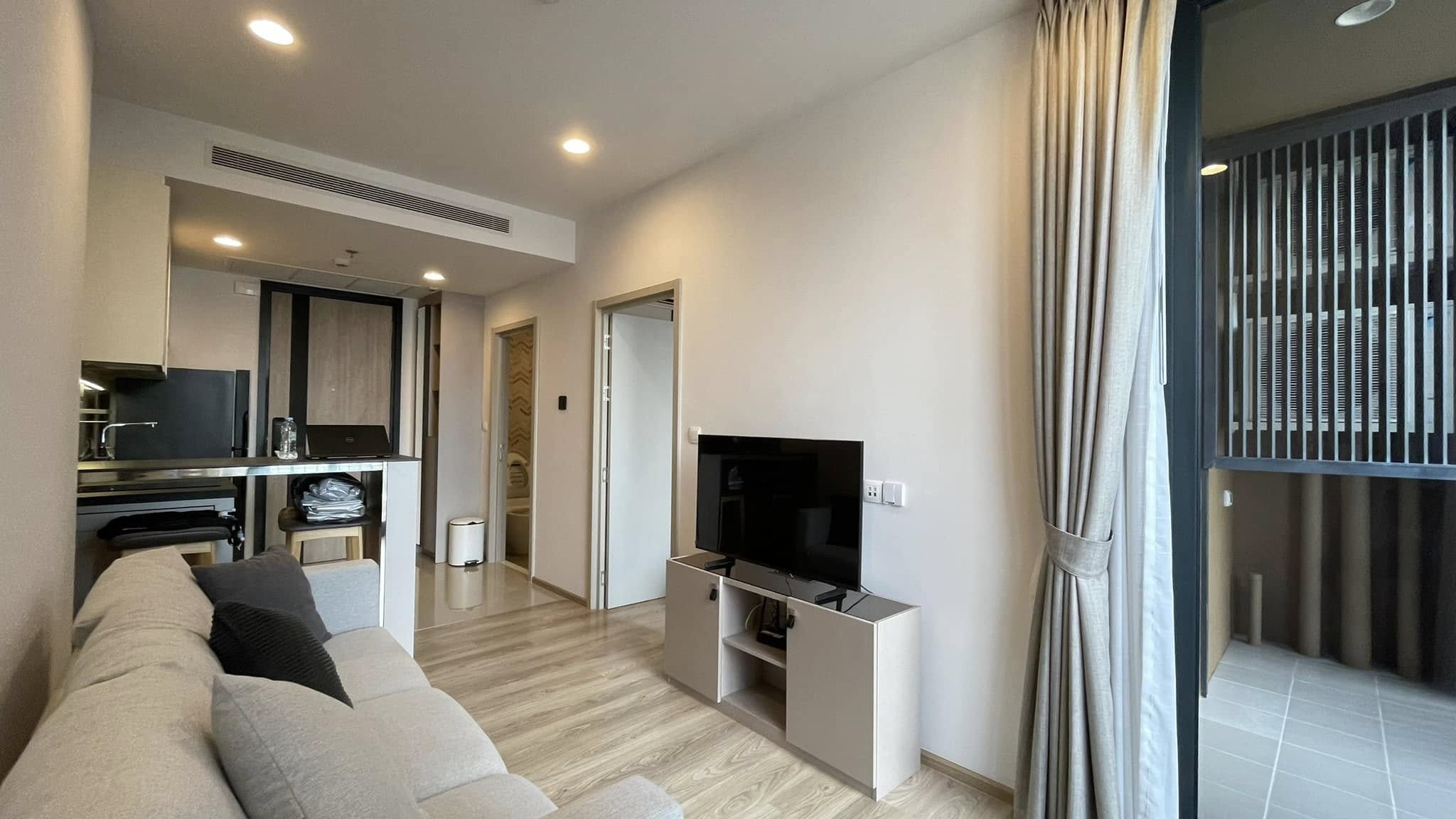 Condominium in Sukhumvit 